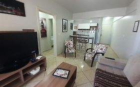 Apartamento Mobiliado com garagem - 202 Efapi